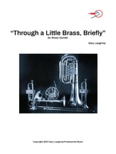 Through a Little Brass, Briefly P.O.D cover